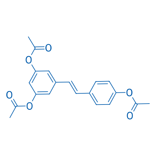 Acetyl-trans-resveratrol