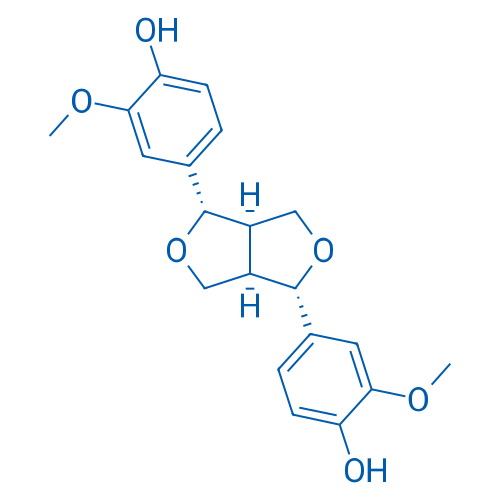 487-36-5 (+)-PINORESINOL