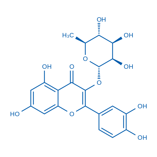 522-12-3 Quercitrin