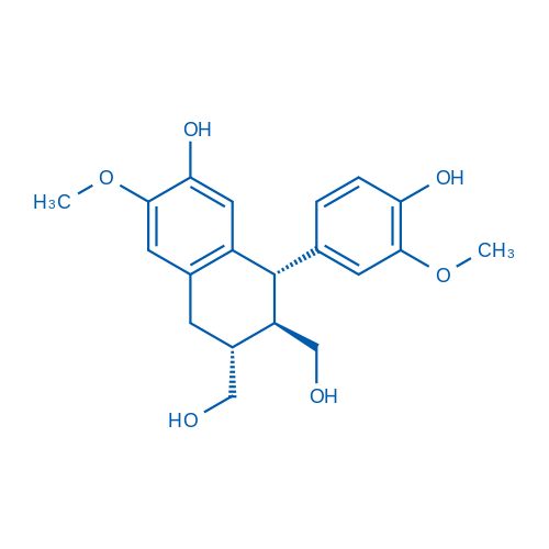 548-29-8 (+)-ISOLARICIRESINOL