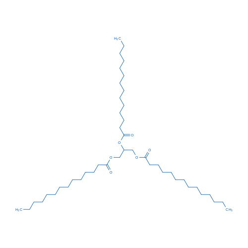 555-45-3 TRIMYRISTIN