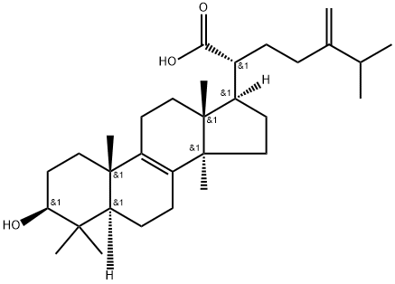 560-66-7 (2R)-2-[(3S,5S,10S,13R,14R,17R)-3-hydroxy-4,4,10,13,14-pentamethyl-2,3 ,5,6,7,11,12,15,16,17-decahydro-1H-cyclopenta[a]phenanthren-17-yl]-6-m ethyl-5-methylidene-heptanoic acid