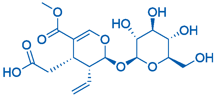 58822-47-2 secoxyloganin