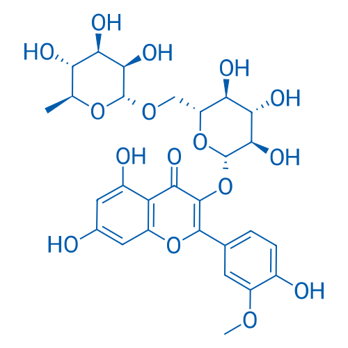 604-80-8 ISORHAMNETIN-3-RUTINOSIDE