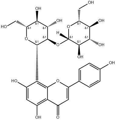 61360-94-9 Vitexin 2''-O-beta-D-glucoside