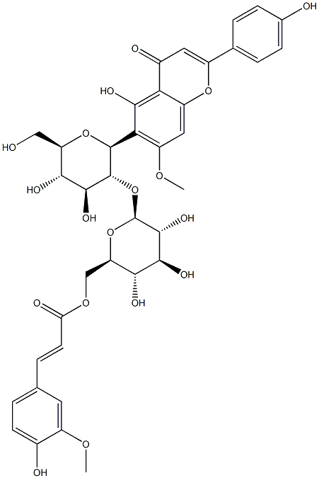 77690-92-7 6-Feruloylspinosin