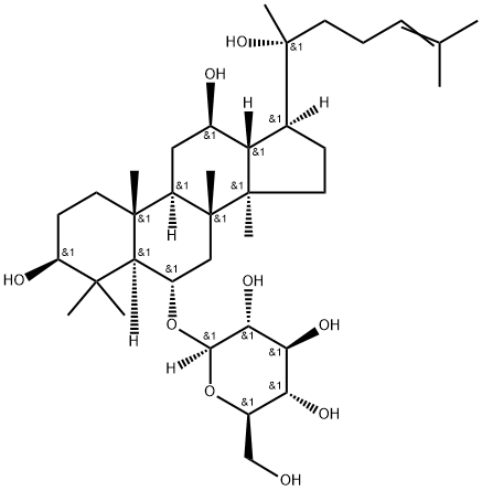 80952-71-2 (R) -ginsenoside Rh1