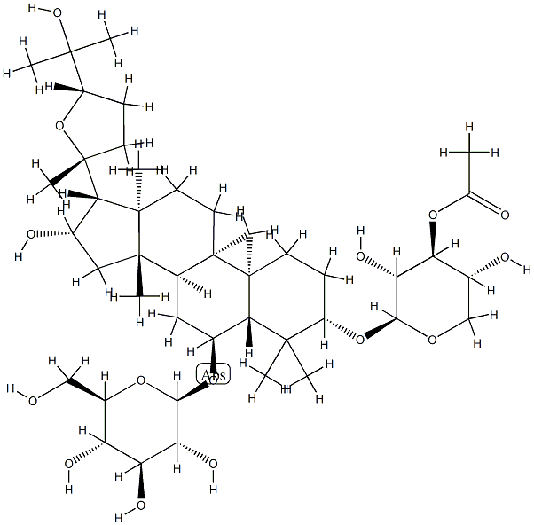 86764-11-6 Isoastragaloside II