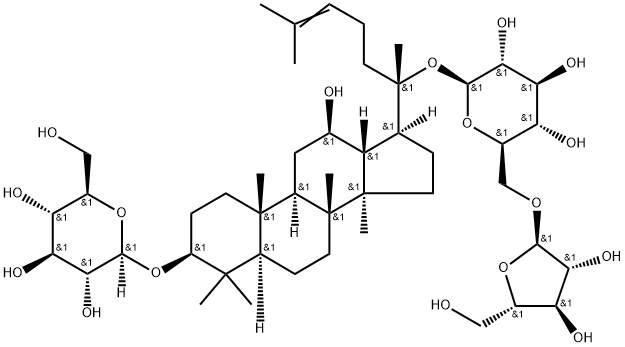 88105-29-7 Notoginseng triterpenes