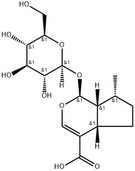 88668-99-9 8-epideoxyloganic acid