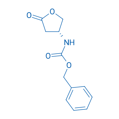 118399-28-3 (R)-Benzyl (5-oxotetrahydrofuran-3-yl)carbamate