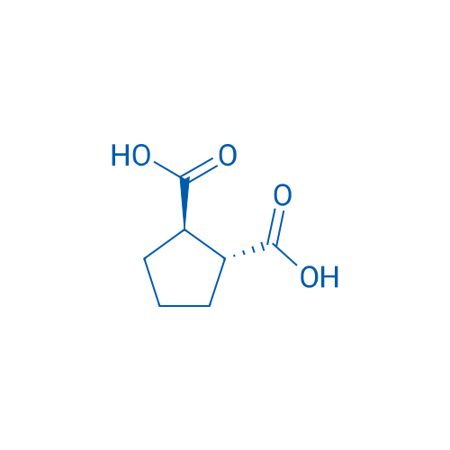 trans-Cyclopentane-1,2-dicarboxylic acid