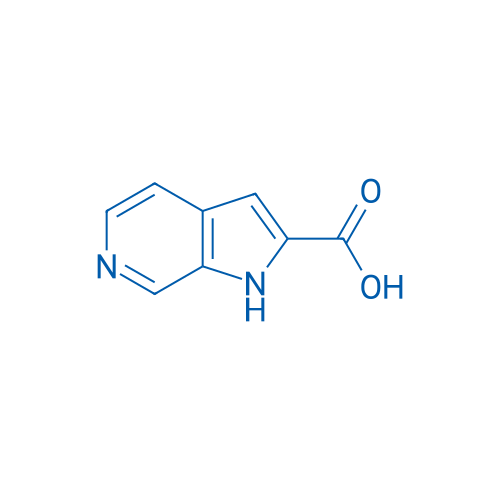 1H-Pyrrolo[2,3-c]pyridine-2-carboxylic acid