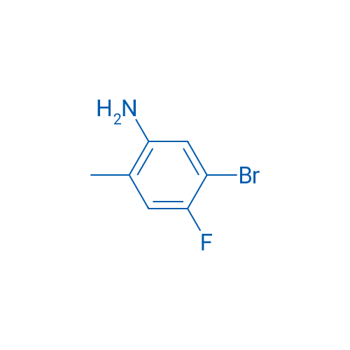 627871-16-3 5-Bromo-4-fluoro-2-methylaniline