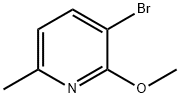 717843-47-5 3-BROMO-2-METHOXY-6-PICOLINE