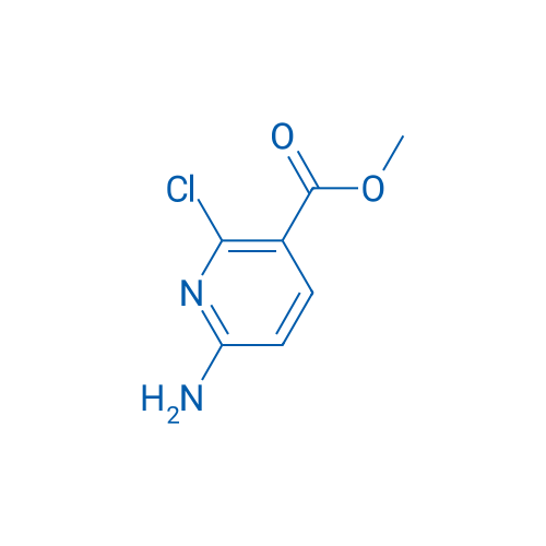 1004294-64-7 Methyl 6-amino-2-chloronicotinate