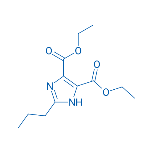 144689-94-1 Diethyl 2-propyl-1H-imidazole-4,5-dicarboxylate