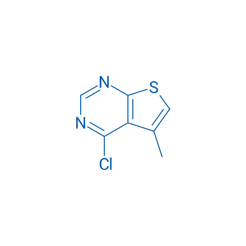 43088-67-1 4-Chloro-5-methylthieno[2,3-d]pyrimidine