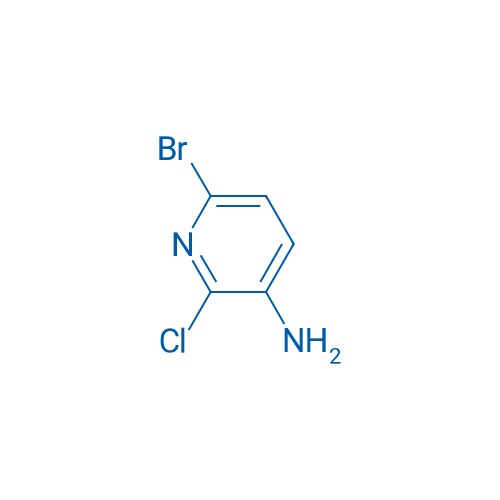 169833-70-9 6-Bromo-2-chloropyridin-3-amine