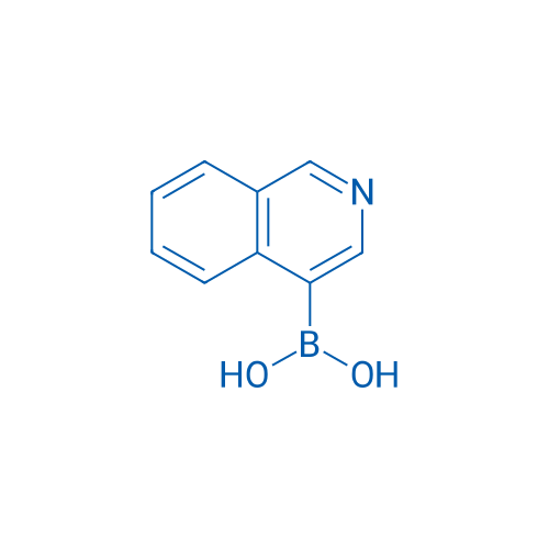 4-Isoquinolineboronic acid