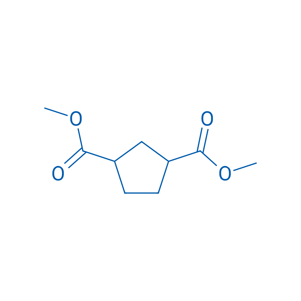 2435-36-1 Dimethyl cyclopentane-1,3-dicarboxylate