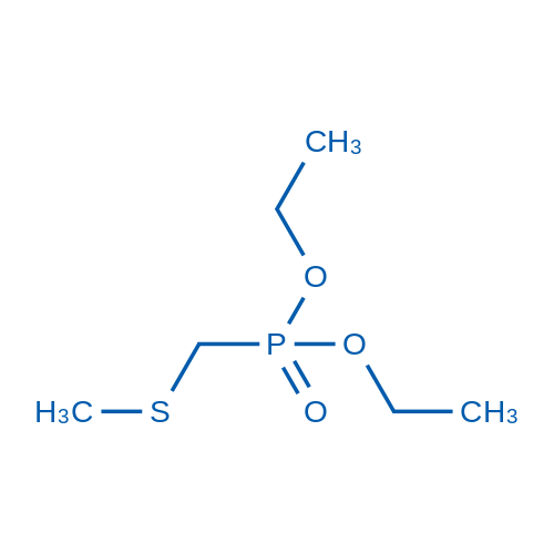 28460-01-7 Diethyl ((methylthio)methyl)phosphonate