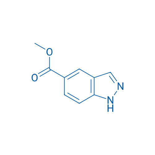 473416-12-5 Methyl 1H-indazole-5-carboxylate