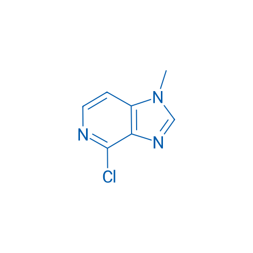 4-Chloro-1-methyl-1H-imidazo[4,5-c]pyridine