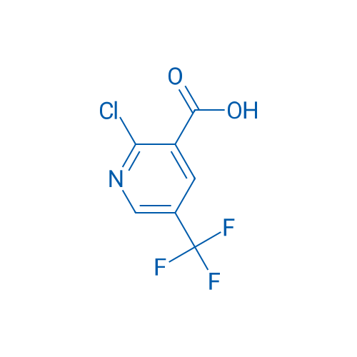 505084-59-3 2-Chloro-5-(trifluoromethyl)nicotinic acid