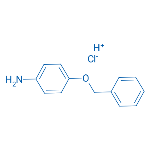 51388-20-6 4-(Benzyloxy)aniline hydrochloride