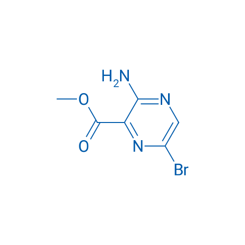 6966-01-4 Methyl 3-amino-6-bromopyrazine-2-carboxylate