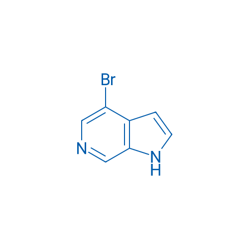 69872-17-9 4-Bromo-1H-pyrrolo[2,3-c]pyridine