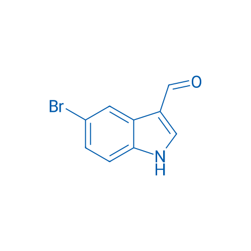 5-Bromo-1H-indole-3-carbaldehyde