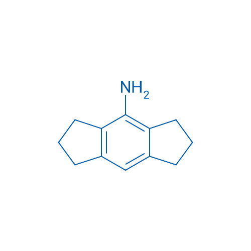 63089-56-5 1,2,3,5,6,7-Hexahydro-s-indacen-4-amine