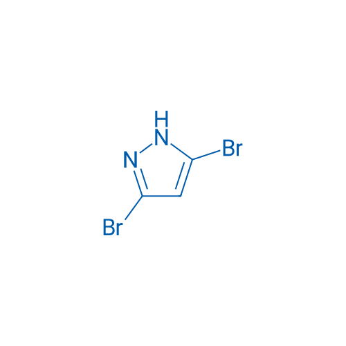 67460-86-0 3,5-Dibromo-1H-pyrazole