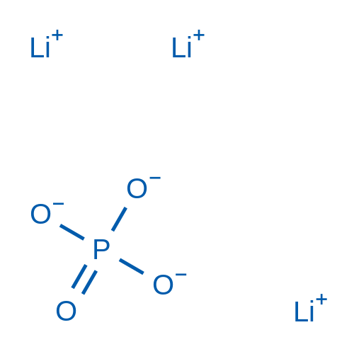 10377-52-3 Lithium phosphate