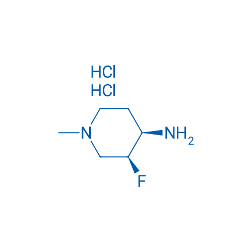 2306246-40-0 (3S,4R)-3-Fluoro-1-methylpiperidin-4-amine dihydrochloride