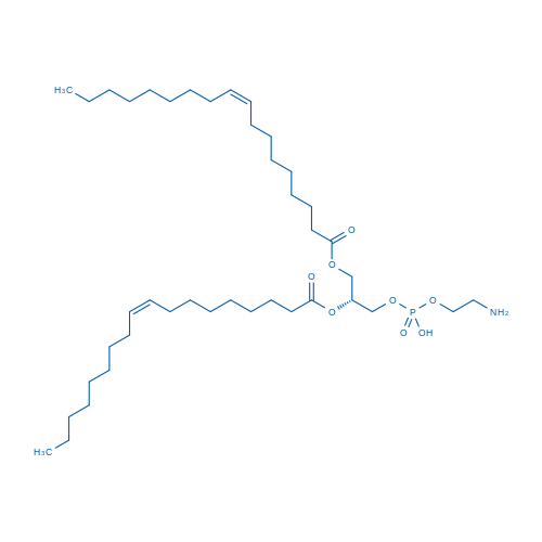 4004-05-1 (Z)-(2R)-3-(((2-Aminoethoxy)(hydroxy)phosphoryl)oxy)propane-1,2-diyl dioleate