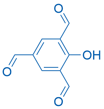 2-Hydroxybenzene-1,3,5-tricarbaldehyde