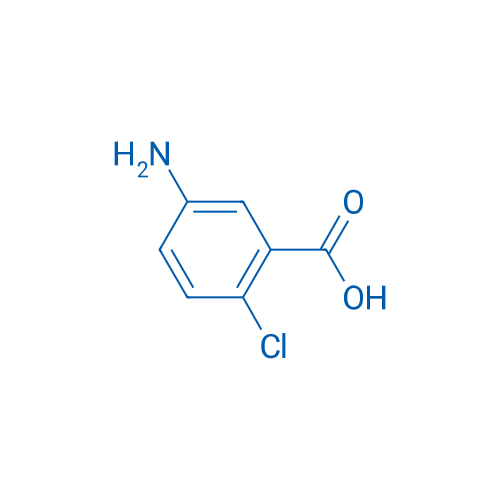 89-54-3 5-Amino-2-chlorobenzoic acid