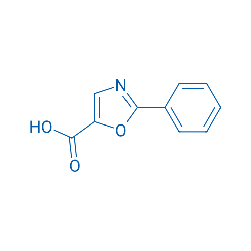 106833-79-8 2-Phenyloxazole-5-carboxylic acid