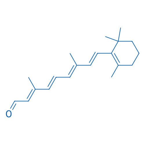 116-31-4 (2E,4E,6E,8E)-3,7-Dimethyl-9-(2,6,6-trimethylcyclohex-1-en-1-yl)nona-2,4,6,8-tetraenal