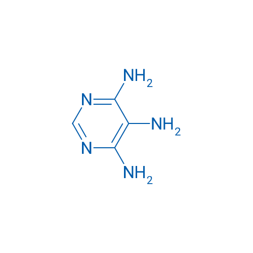 Pyrimidine-4,5,6-triamine