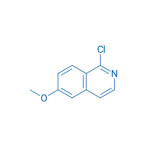 1-Chloro-6-methoxyisoquinoline