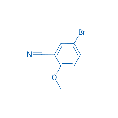 5-Bromo-2-methoxybenzonitrile