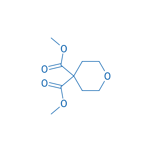 Dimethyl Tetrahydropyran-4,4-dicarboxylate