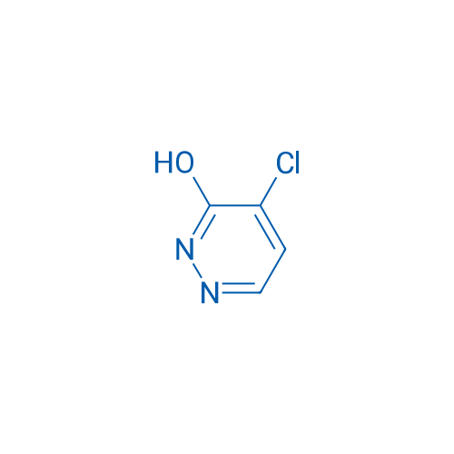 4-Chloropyridazin-3-ol