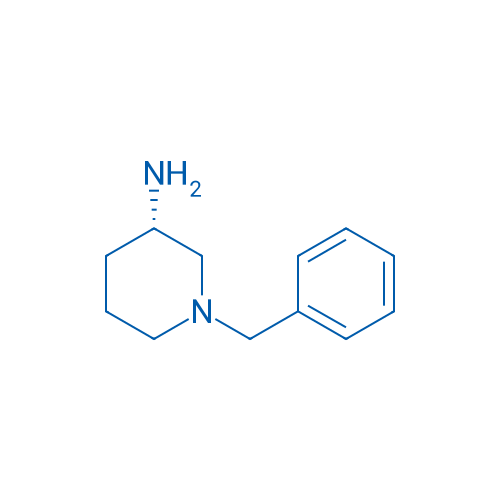 168466-85-1 (S)-1-Benzylpiperidin-3-amine