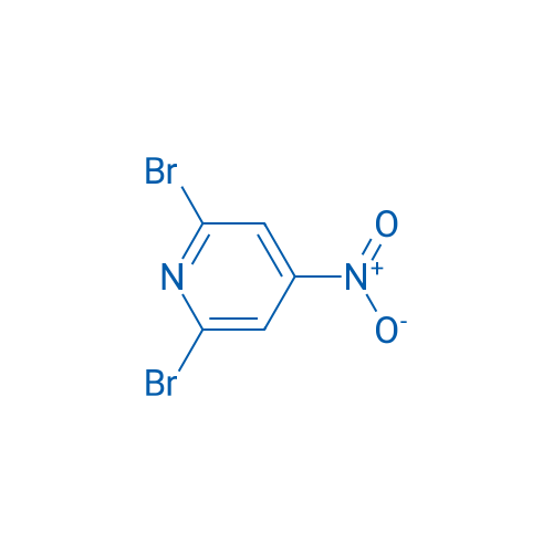 175422-04-5 2,6-Dibromo-4-nitropyridine