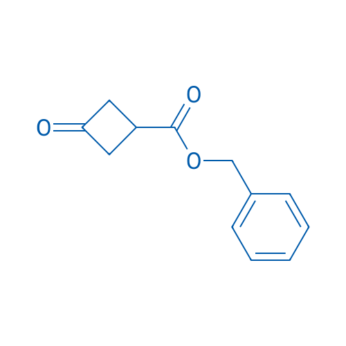 Benzyl 3-oxocyclobutanecarboxylate